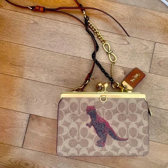 Coach limited edition bag - Picture 1 of 1